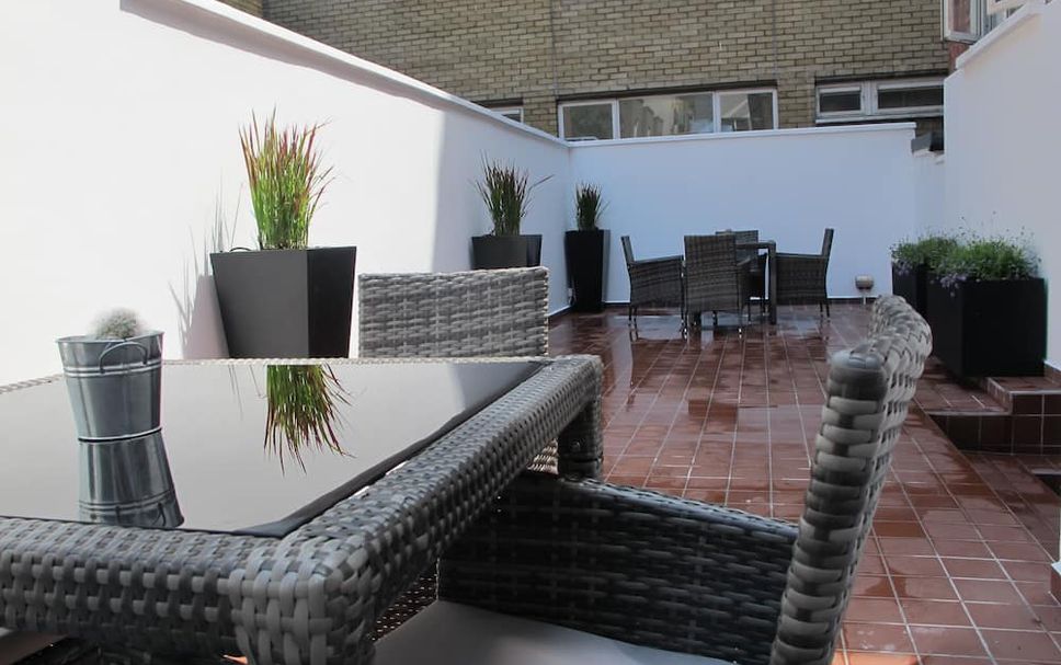 Balkon Foto