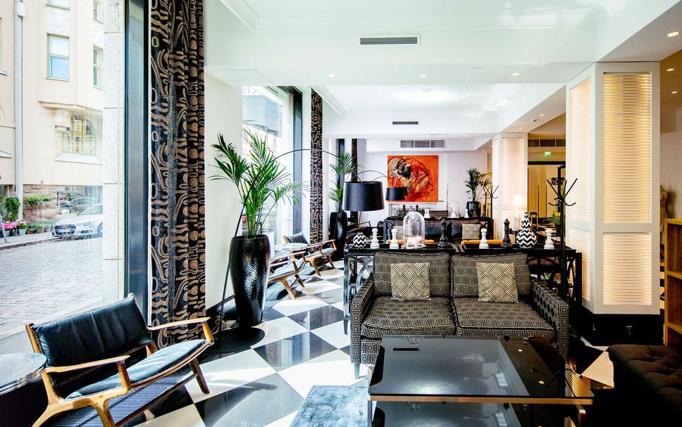 Lobby Foto