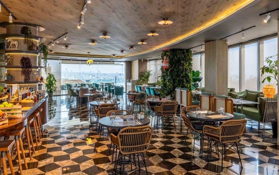 Restaurant Foto