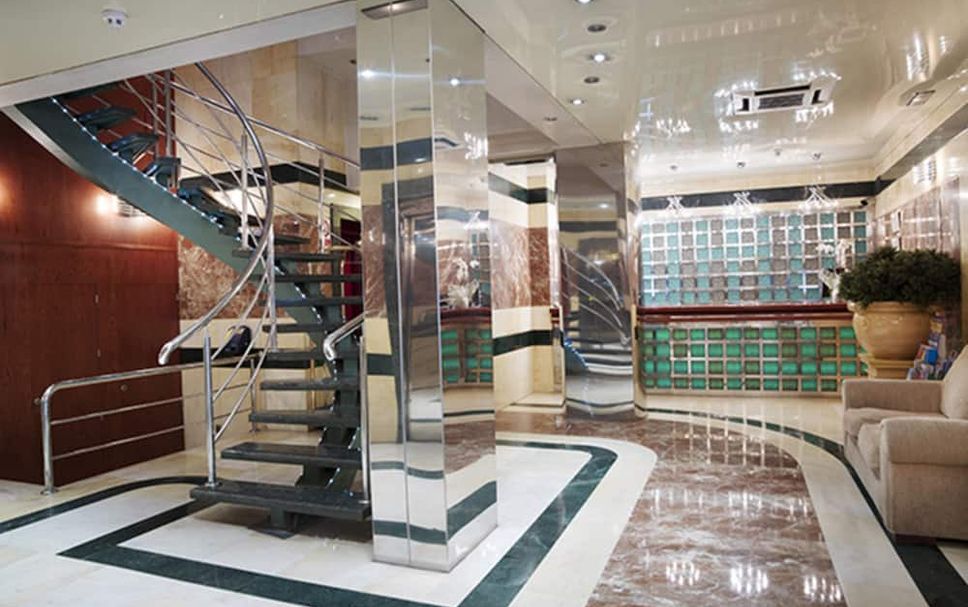 Lobby Foto