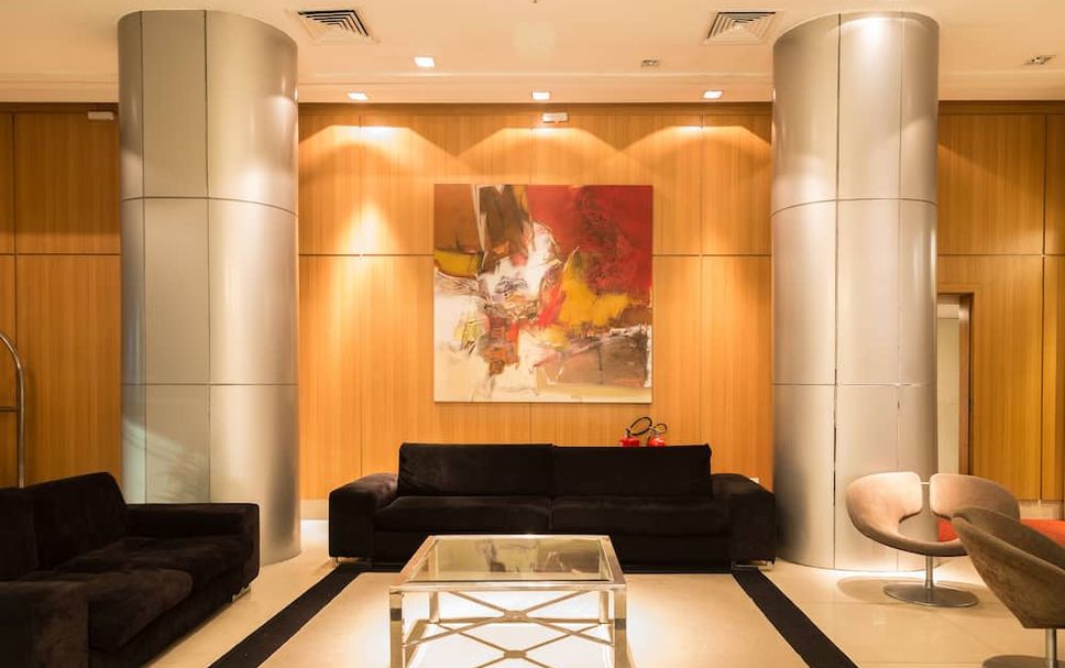 Lobby Foto