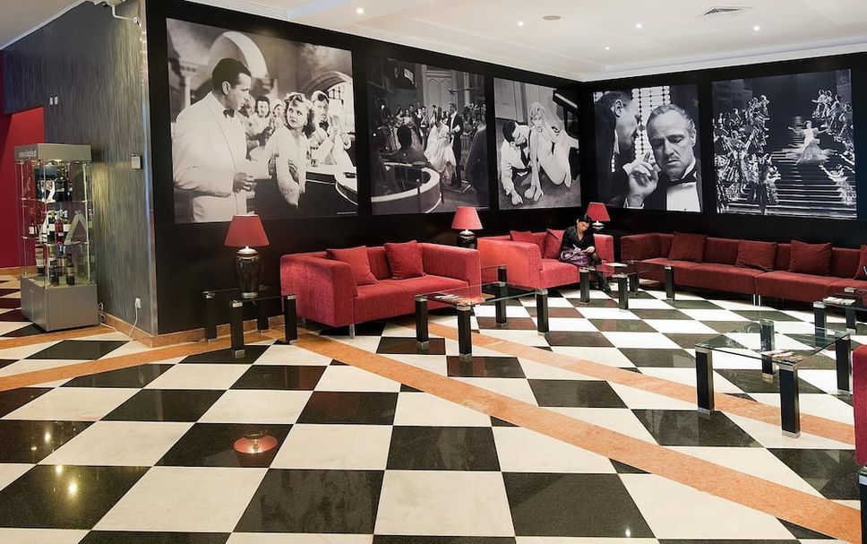 Lounge Foto