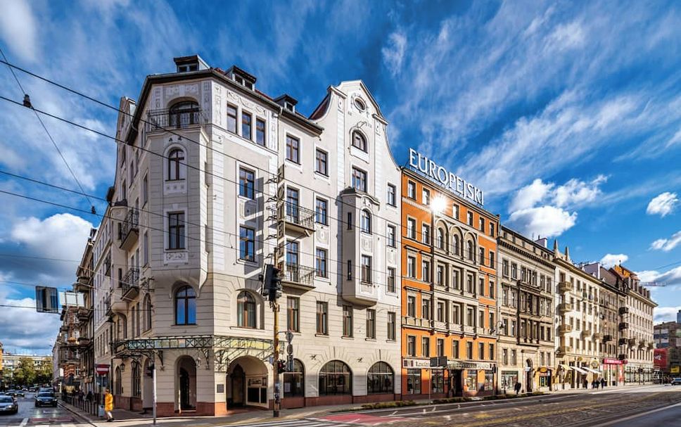 Gebäude Foto