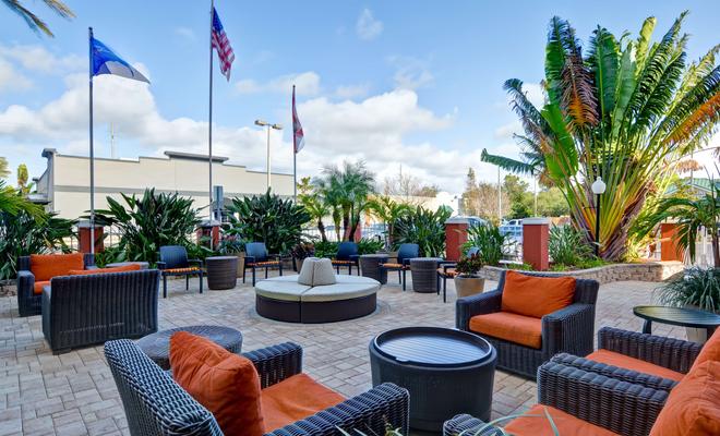 Hilton Garden Inn Tampa Northwest/Oldsmar