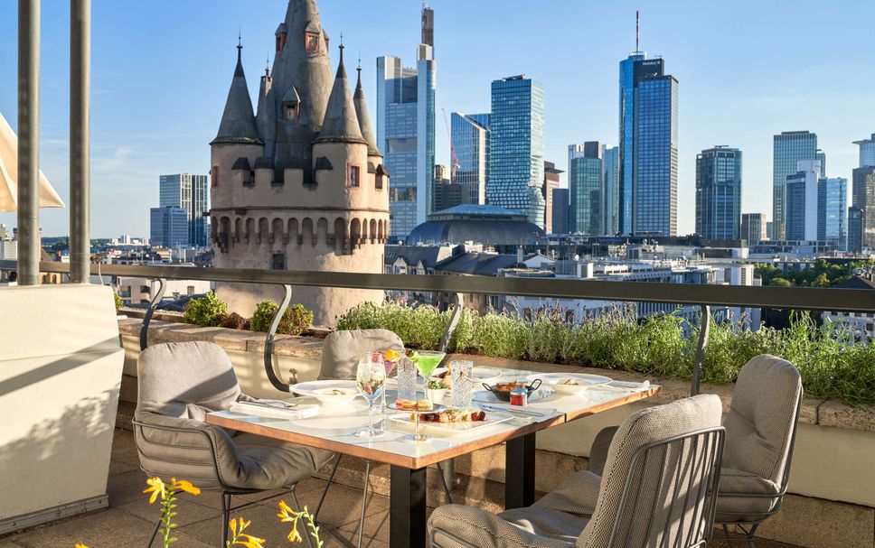 Balkon Foto
