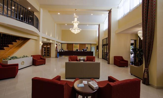 Ramada Humble Hotel IAH Airport East