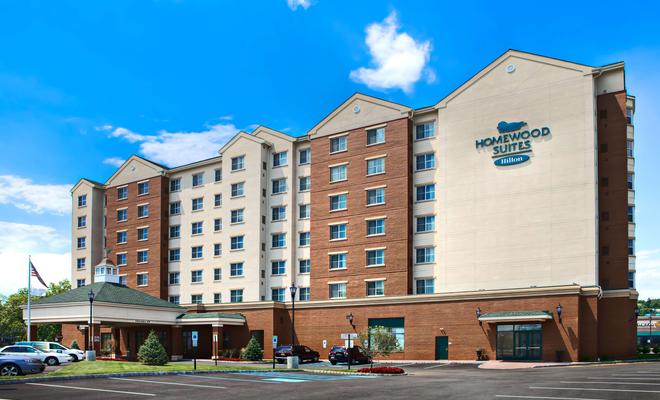 Homewood Suites by Hilton East Rutherford - Meadowlands, NJ