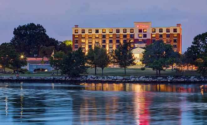 Hilton Garden Inn Providence