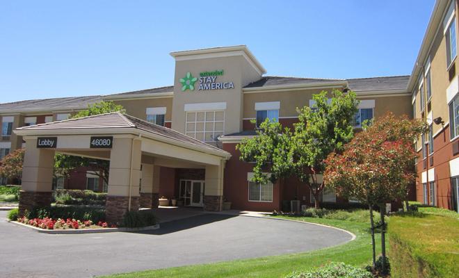 Extended Stay America Fremont - Fremont Boulevard South