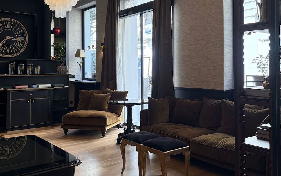 Lounge Foto