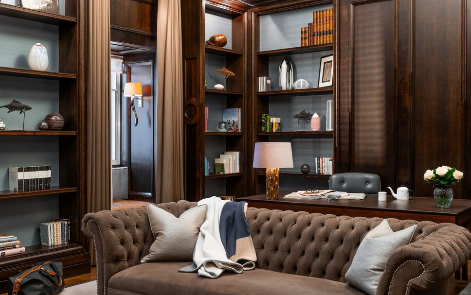 Lounge Foto