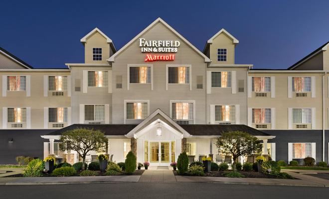 Fairfield Inn & Suites Wheeling-St. Clairsville, OH