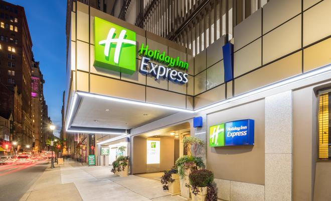 Holiday Inn Express Philadelphia-Midtown