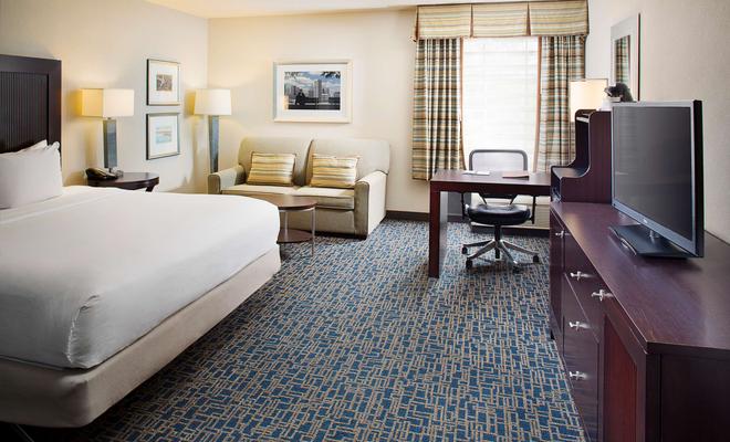 Doubletree by Hilton Baltimore - BWI Airport