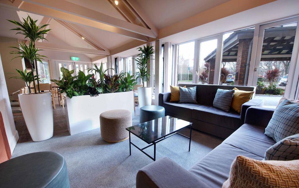 Lounge Foto