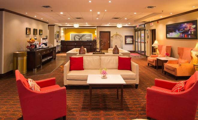 Hampton Inn by Hilton Toronto-Mississauga West