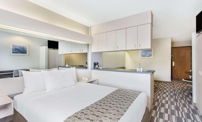 Microtel Inn & Suites by Wyndham Richmond Airport