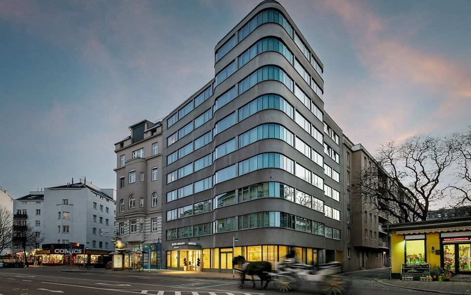 Gebäude Foto
