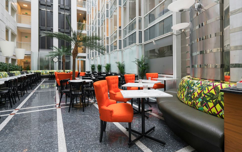 Restaurant Foto
