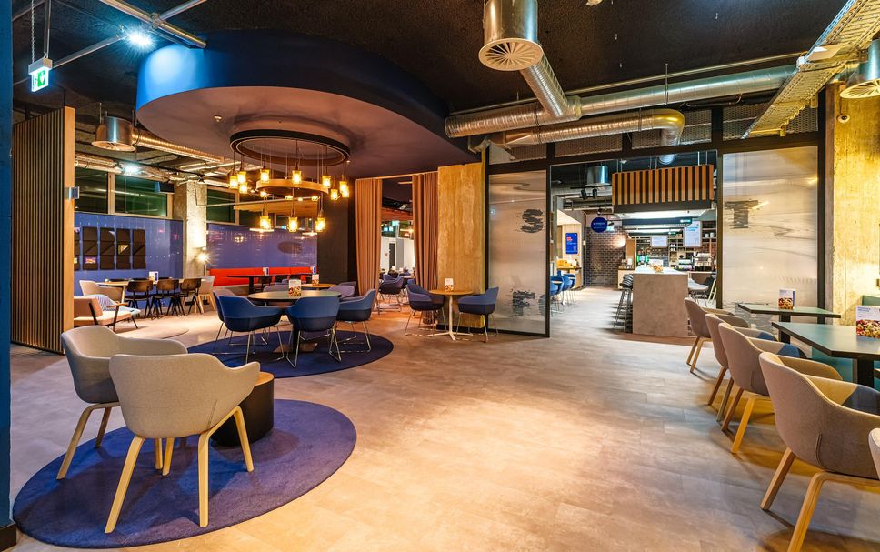 Restaurant Foto