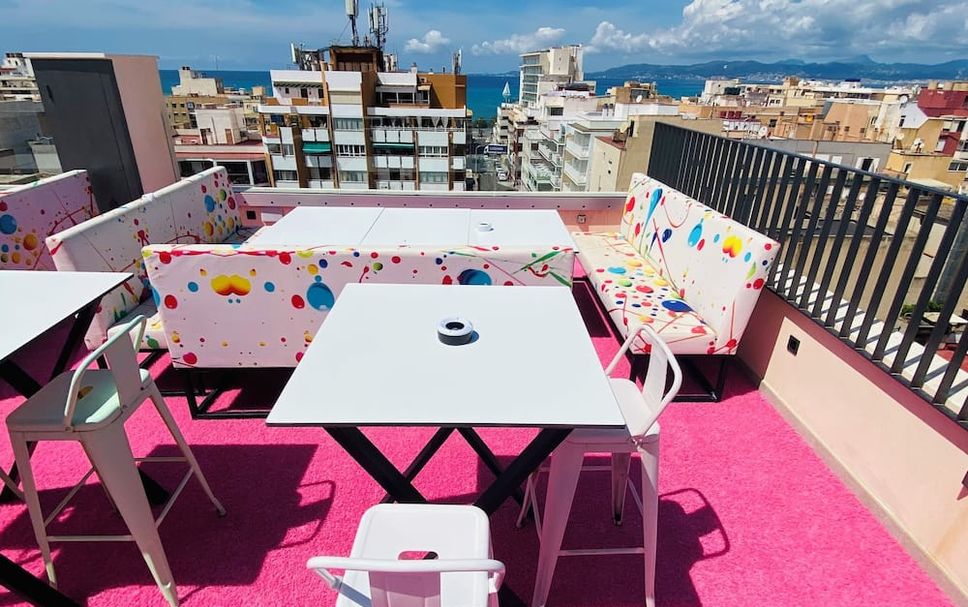 Balkon Foto