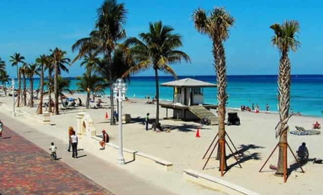 Hampton Inn Hallandale Beach/Aventura