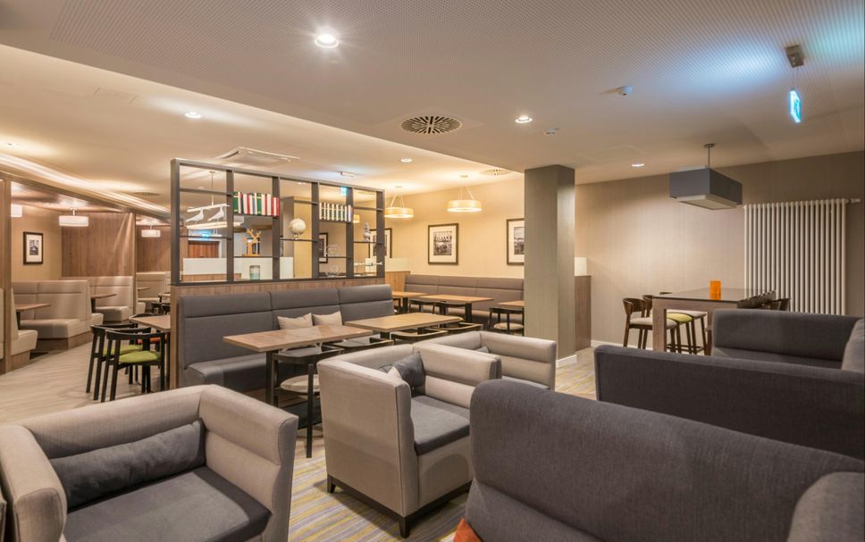Lounge Foto