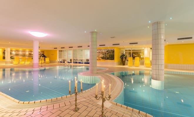 Seehotel Binz-Therme Rügen