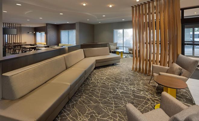 SpringHill Suites Newark Liberty International Airport