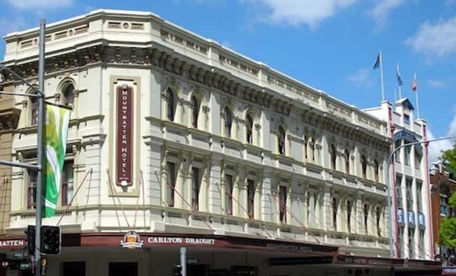 Sydney City Hostel