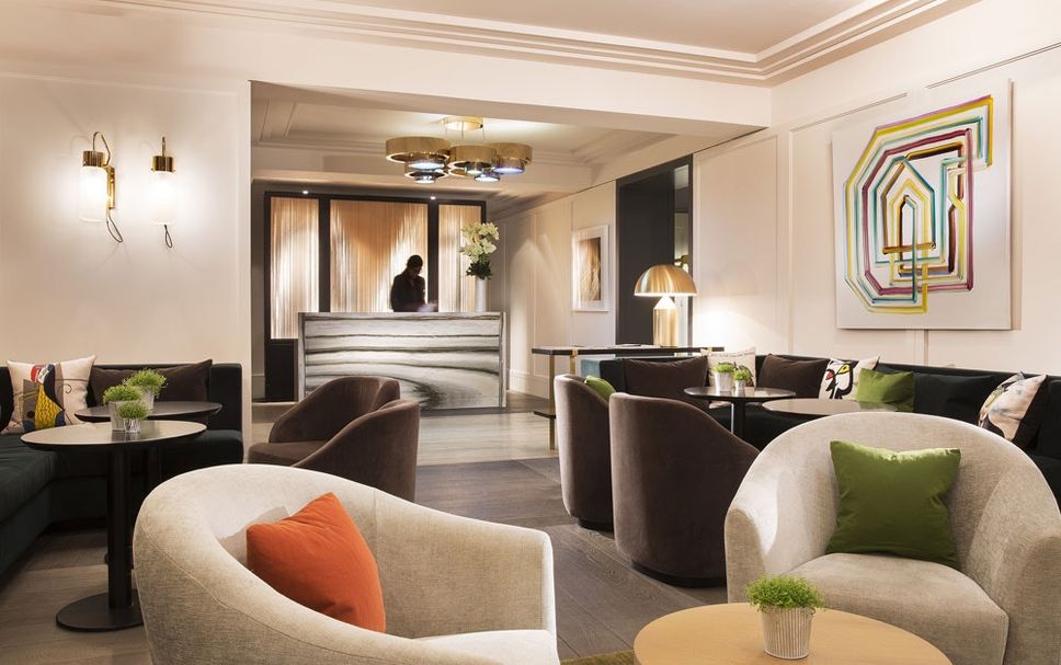 Lounge Foto