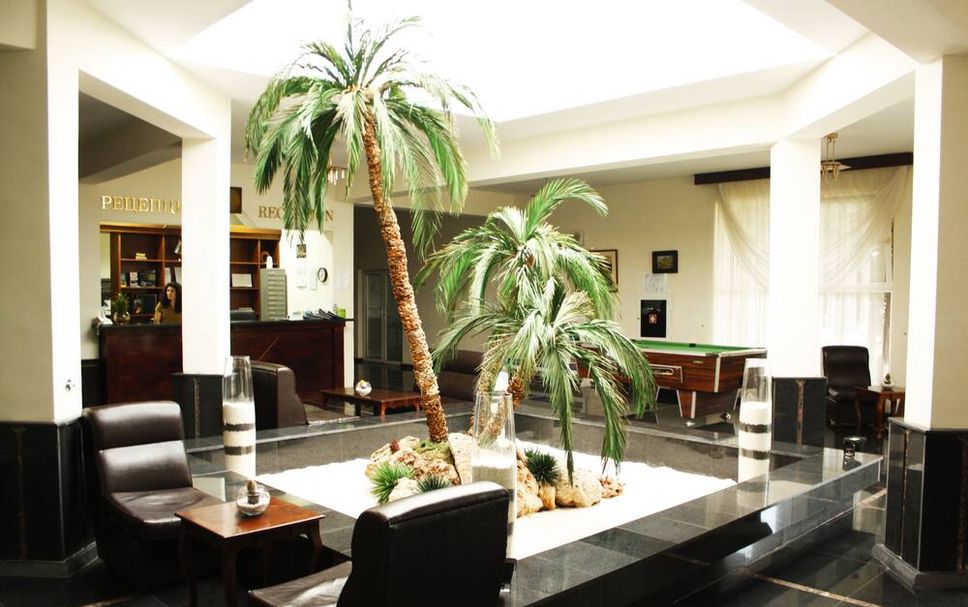 Lobby Foto