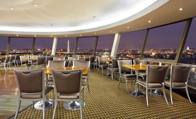 DoubleTree by Hilton Hotel Washington DC-Crystal City