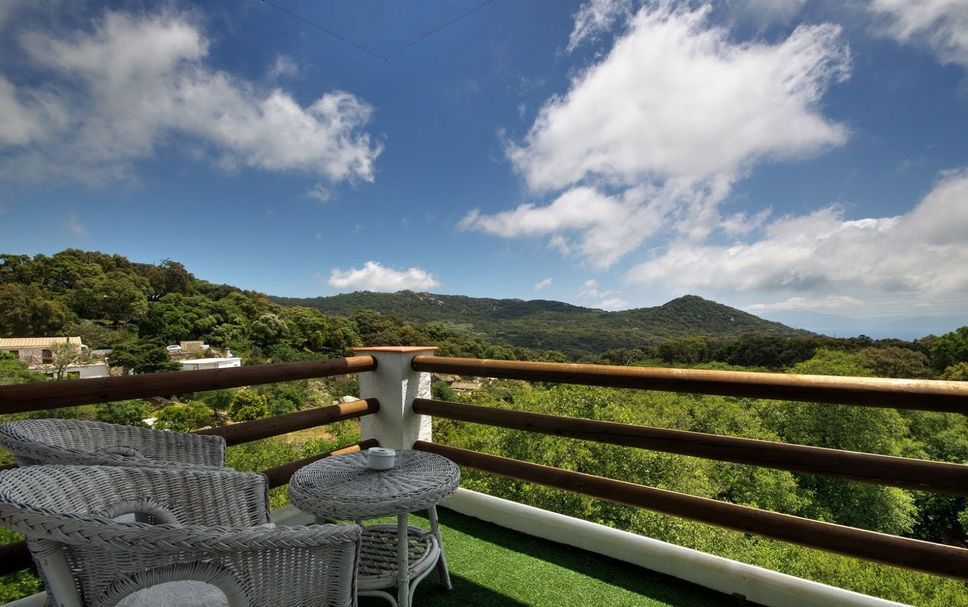 Balkon Foto
