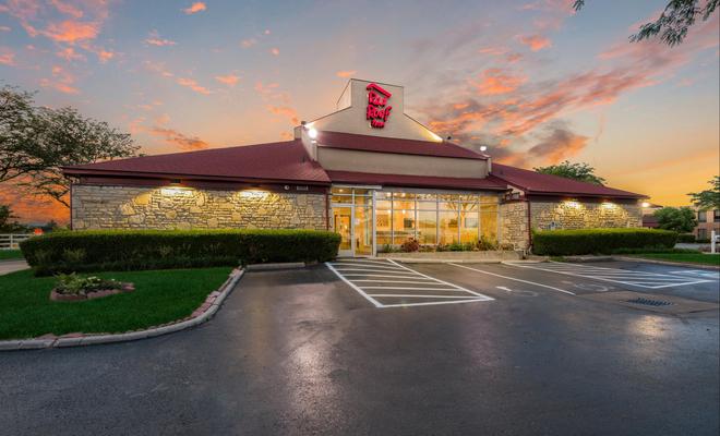 Red Roof Inn Columbus - Grove City
