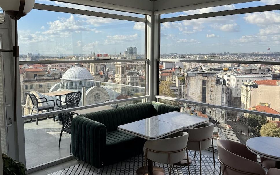 Balkon Foto