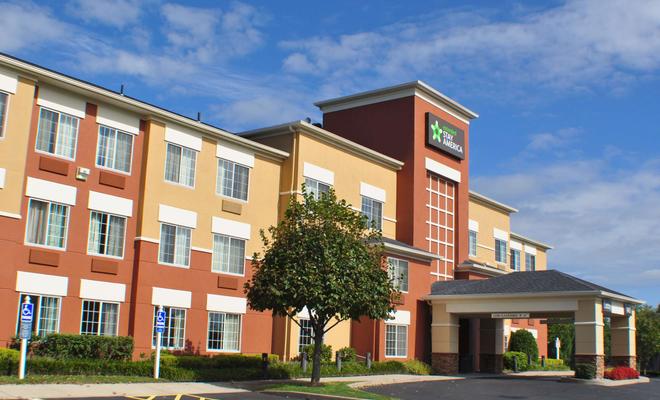 Extended Stay America Shelton - Fairfield County