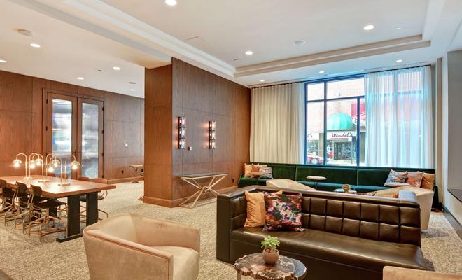 Cincinnatian Hotel