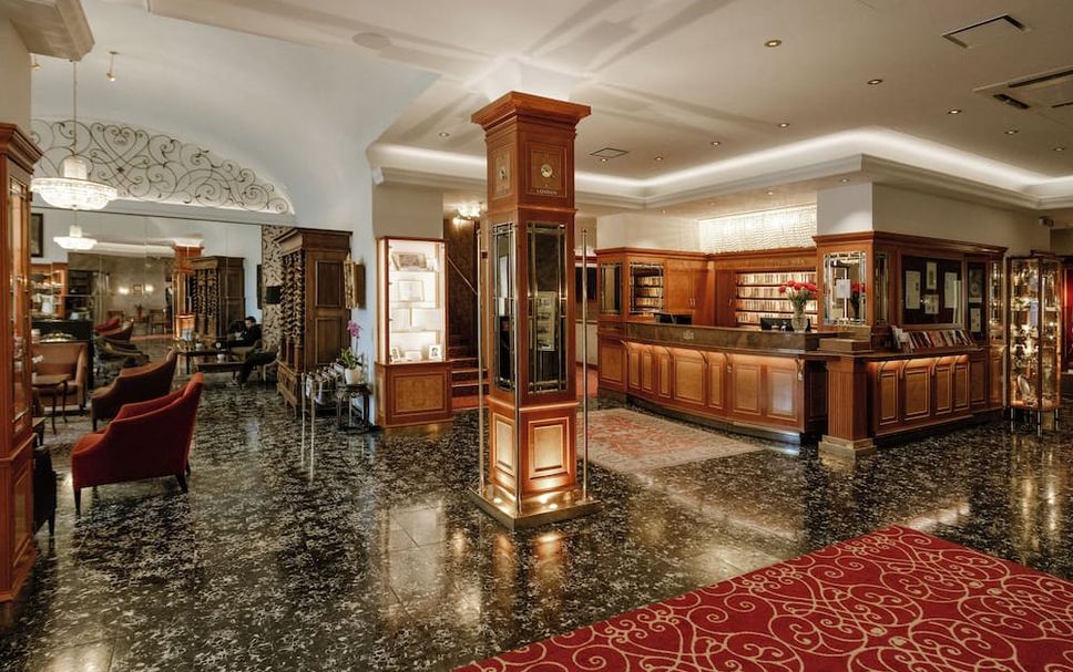 Lobby Foto