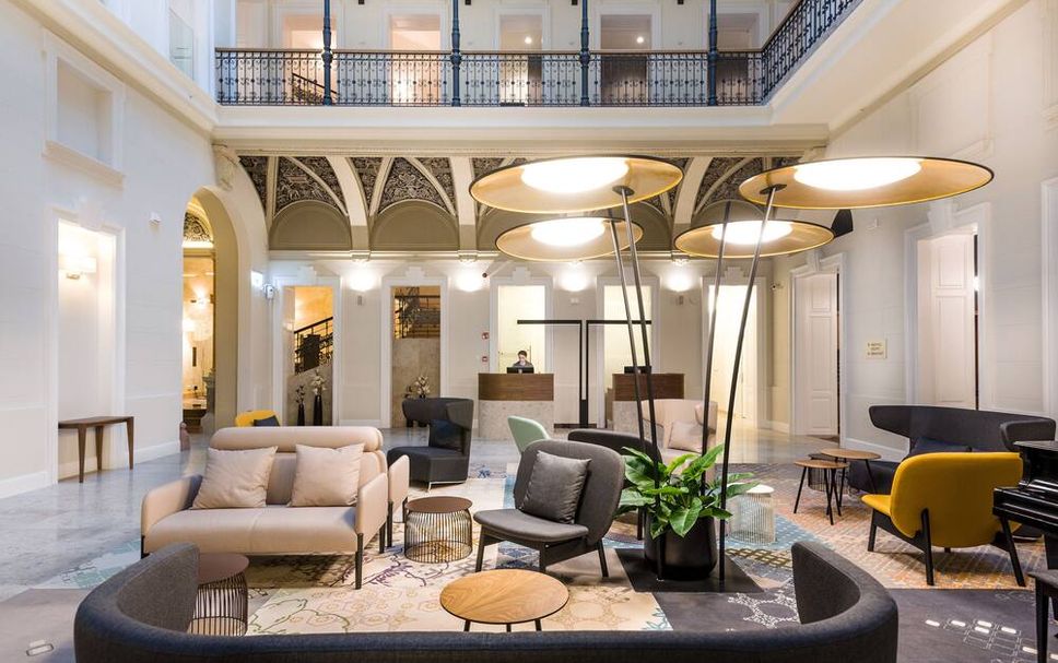 Lobby Foto