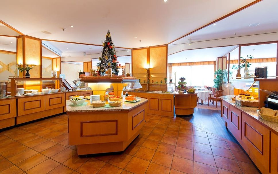 Buffet Foto