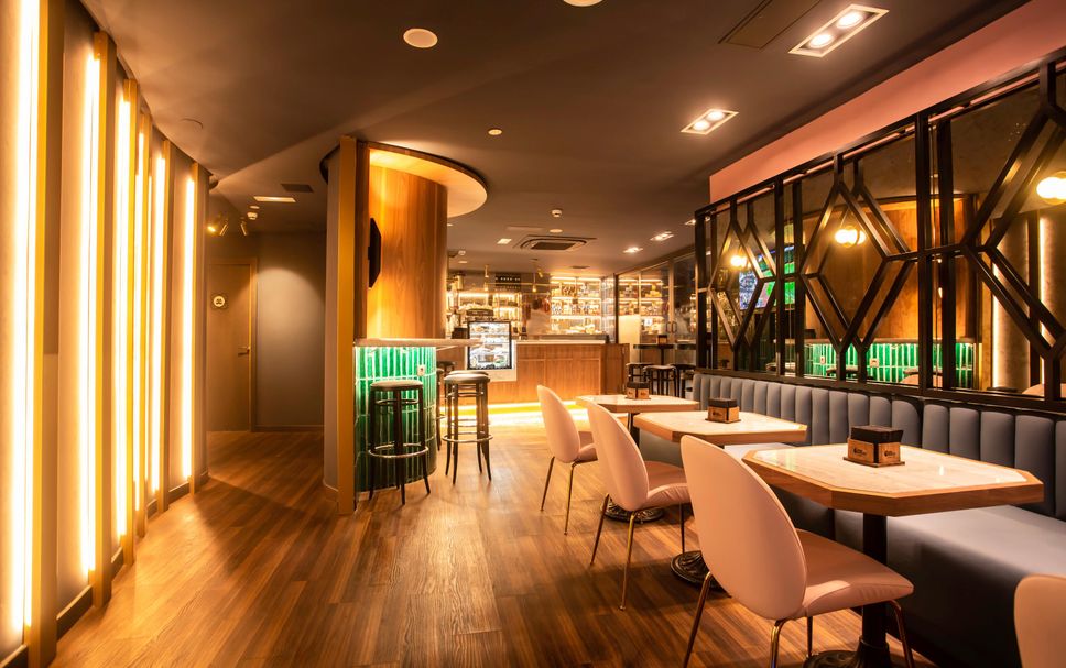 Restaurant Foto