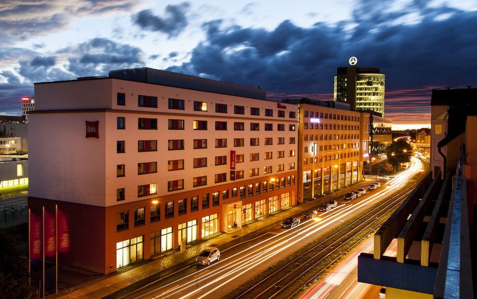 Gebäude Foto