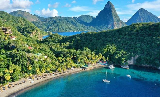 Anse Chastanet Resort
