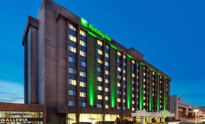 Holiday Inn Binghamton-Dwtn (Hawley ST)