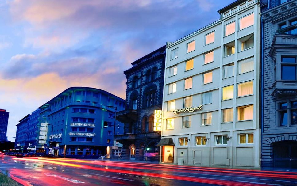 Gebäude Foto