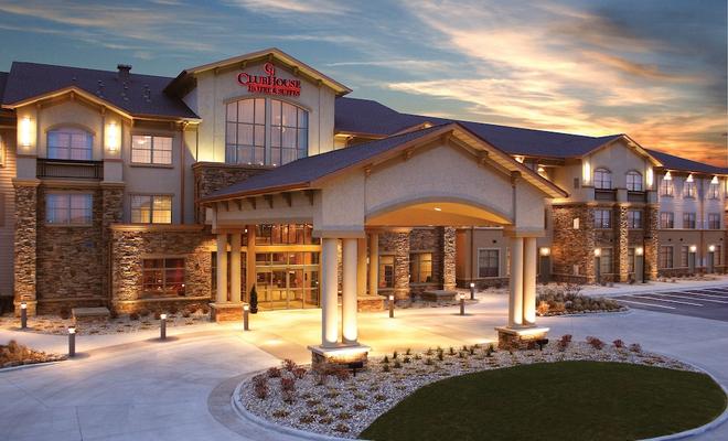 Clubhouse Hotel and Suites Sioux Falls