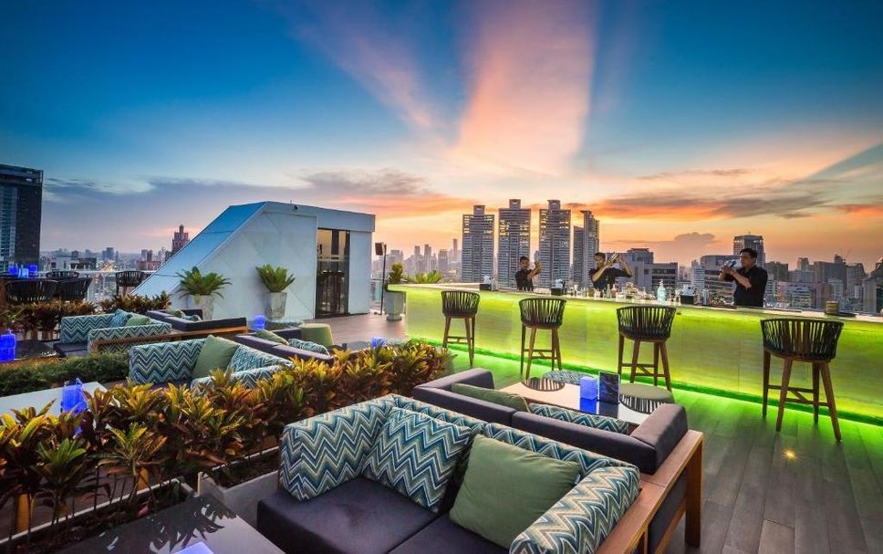 Balkon Foto