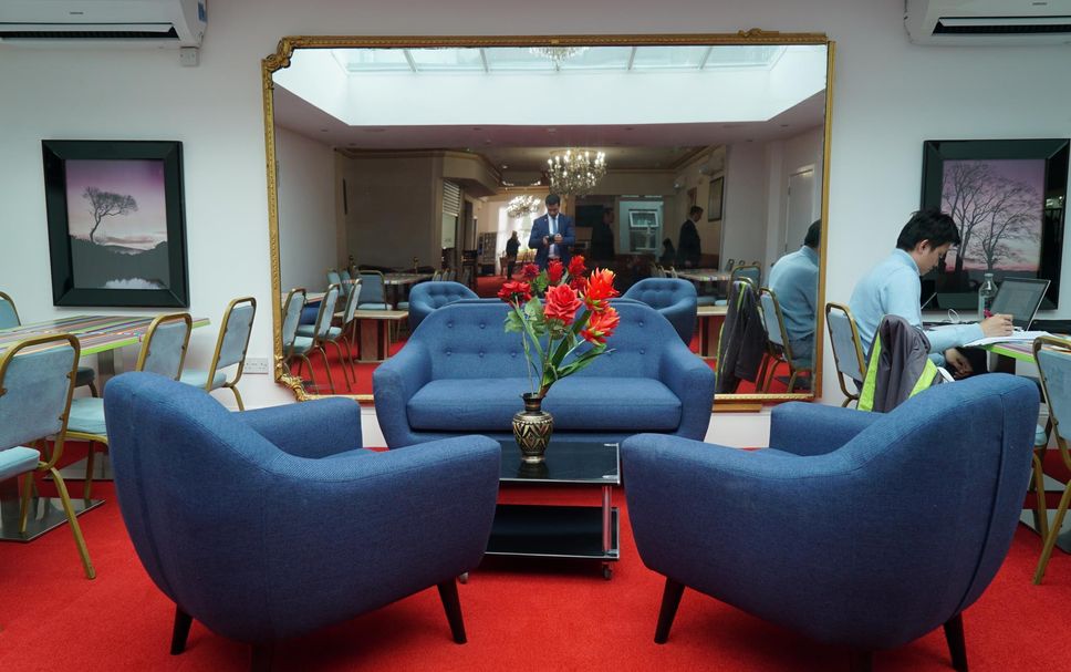 Lounge Foto