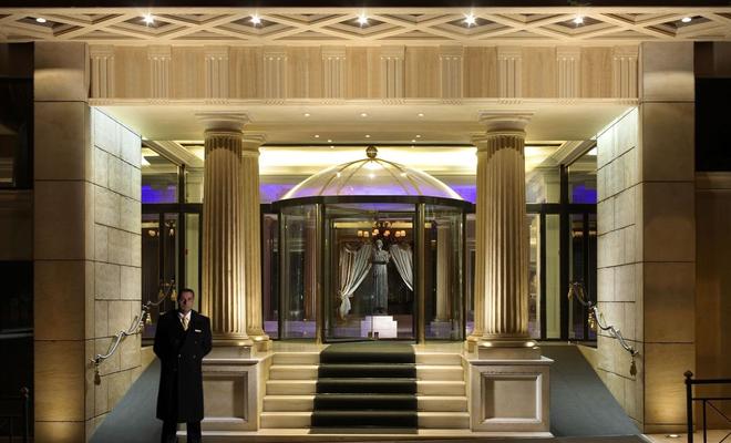 Royal Olympic Hotel